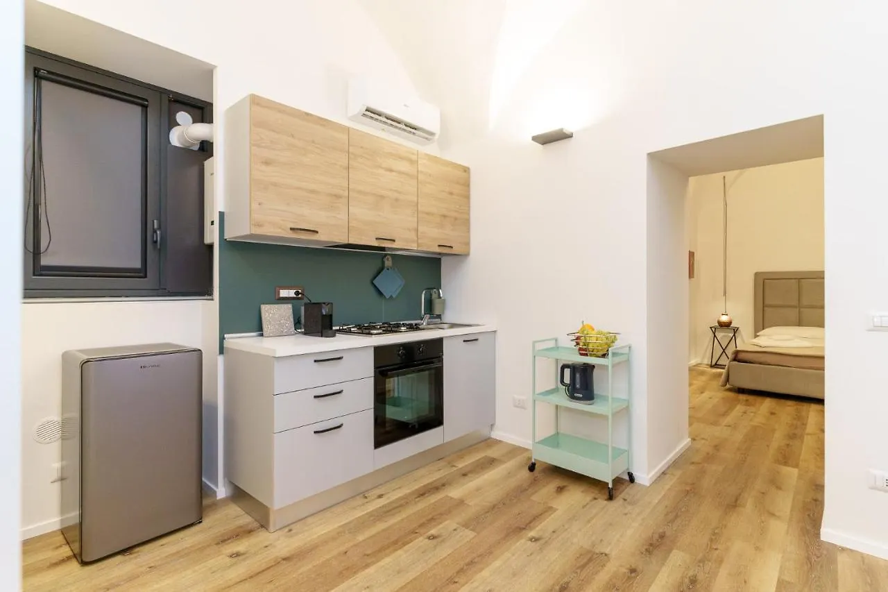 Holiday home Dimore Sangiuliano Catania