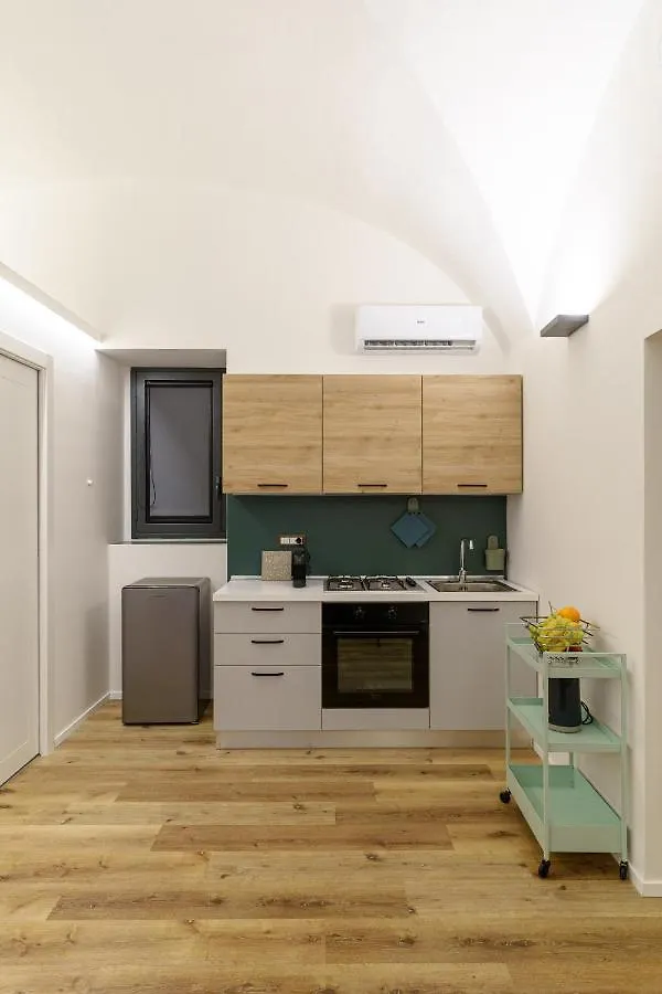 Dimore Sangiuliano Catania Holiday home