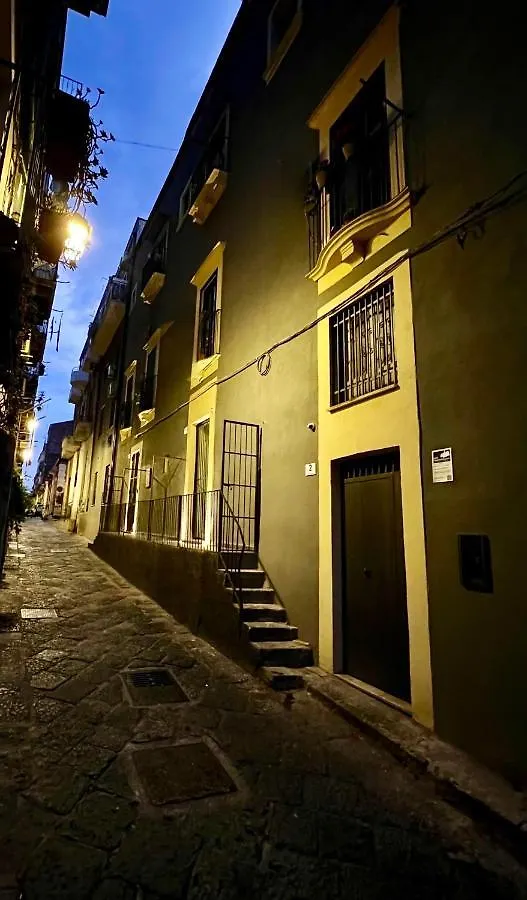 Holiday home Dimore Sangiuliano Catania