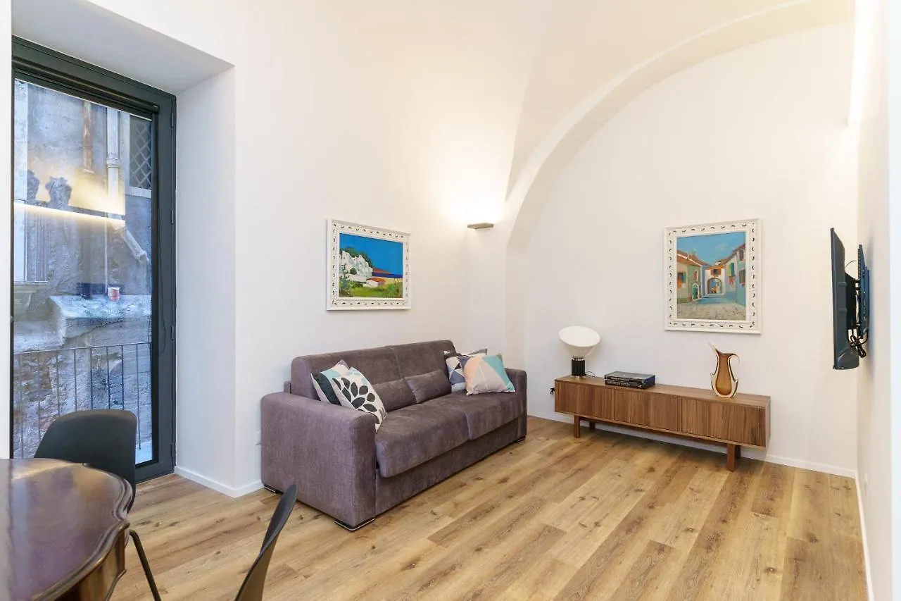 Dimore Sangiuliano Catania Holiday home