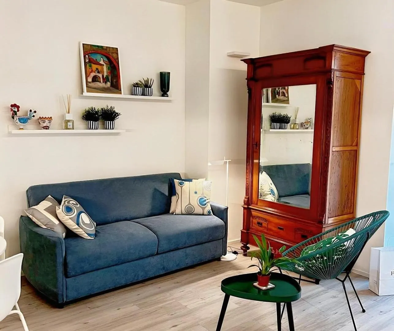 Holiday home Dimore Sangiuliano Catania Italy